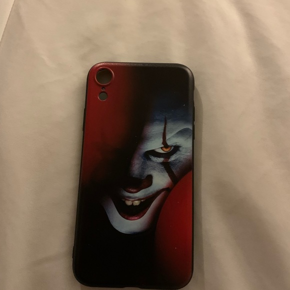 PENNYWISE iPhone XR case - Picture 2 of 2